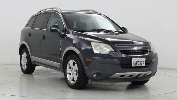 CHEVROLET CAPTIVA SPORT 2014 3GNAL2EK5ES646448 image CHEVROLET CAPTIVA SPORT 2014 3GNAL2EK5ES646448 image